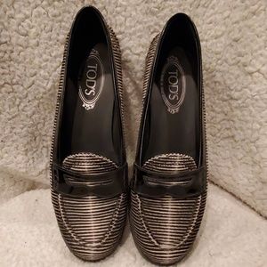 Tod's Penny Loafers